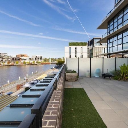 Dockside Apartments Kingston Act キャンベラ エクステリア 写真