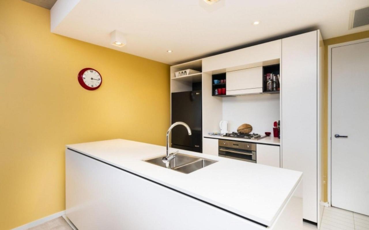 Dockside Apartments Kingston Act キャンベラ エクステリア 写真