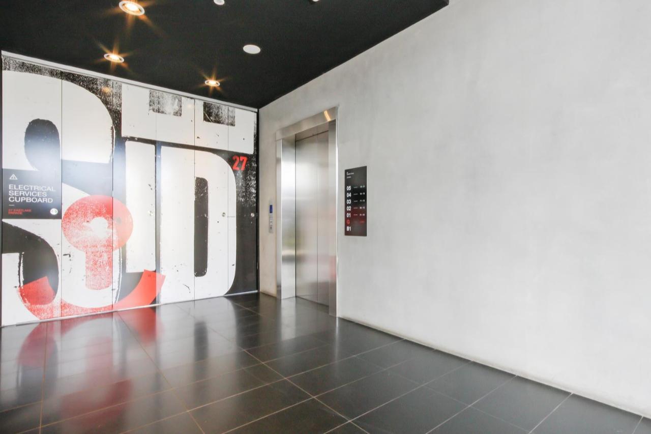 Dockside Apartments Kingston Act キャンベラ エクステリア 写真