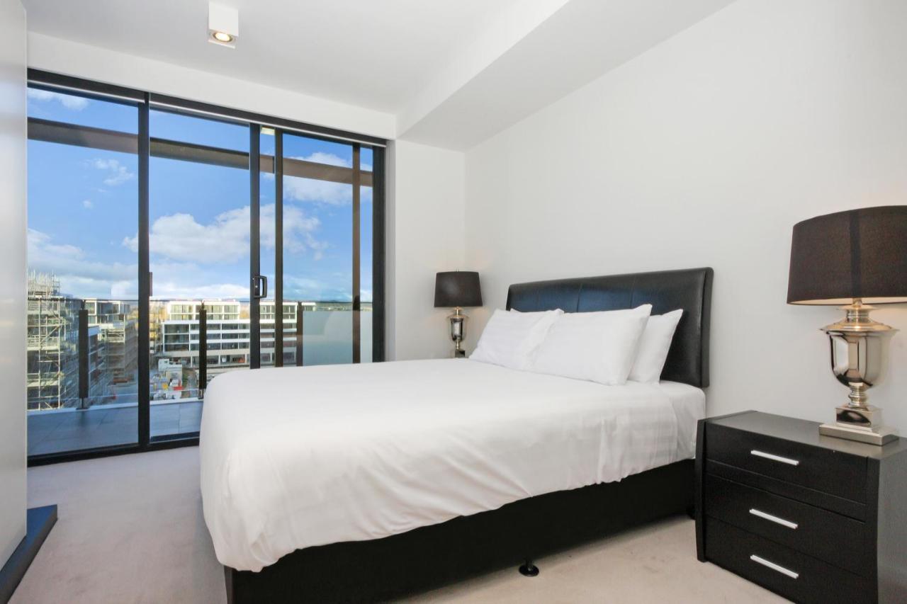 Dockside Apartments Kingston Act キャンベラ エクステリア 写真