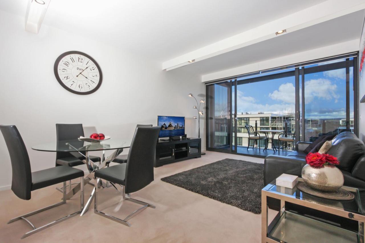 Dockside Apartments Kingston Act キャンベラ エクステリア 写真