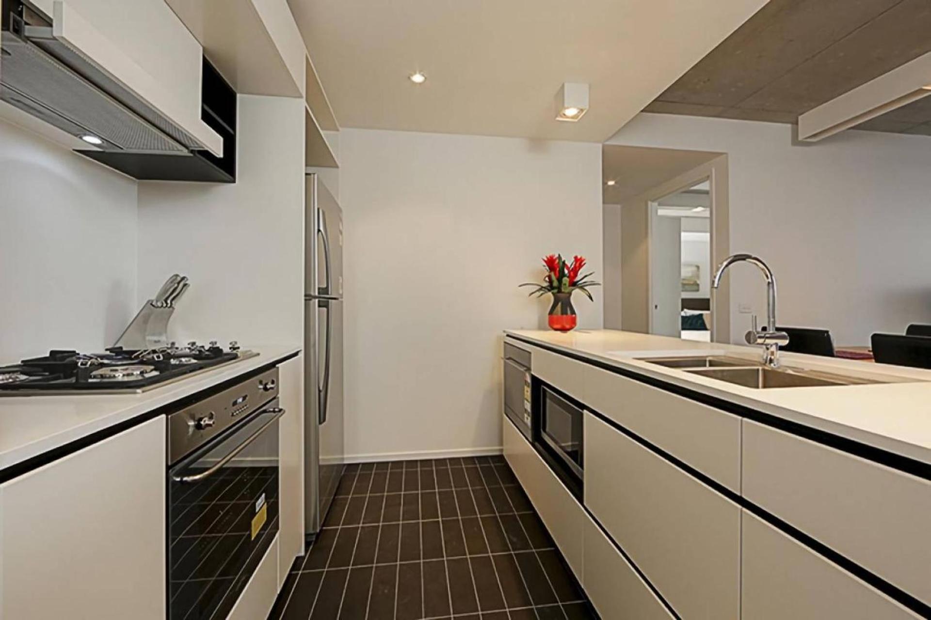 Dockside Apartments Kingston Act キャンベラ エクステリア 写真