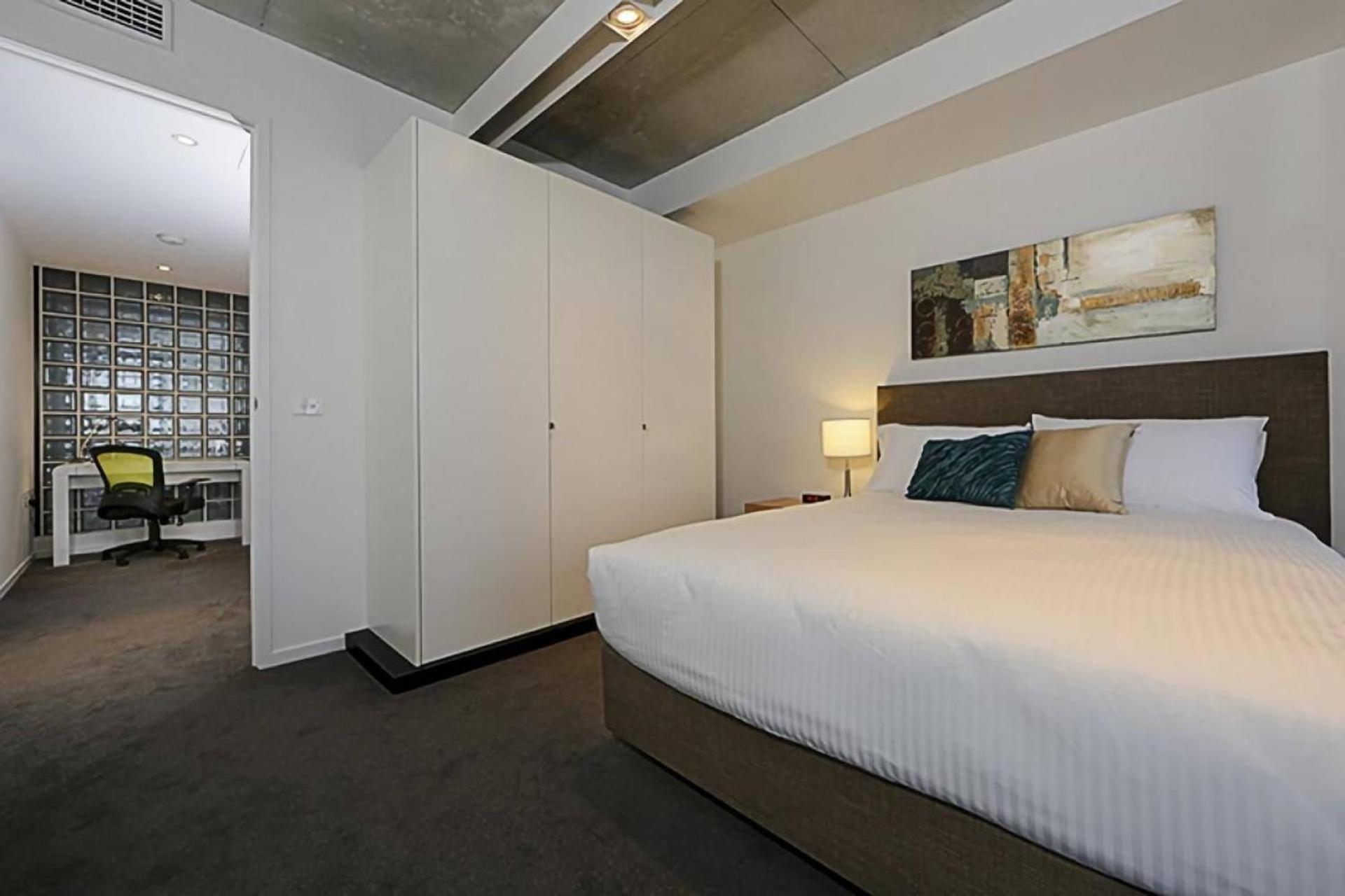 Dockside Apartments Kingston Act キャンベラ エクステリア 写真