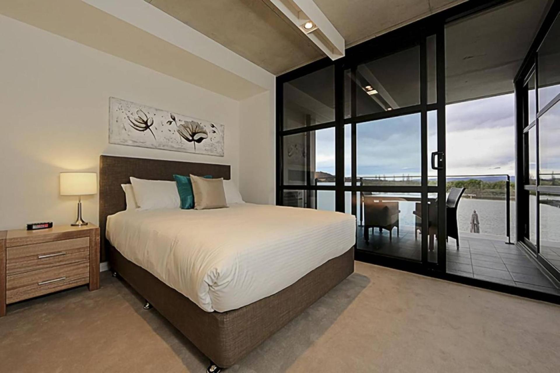 Dockside Apartments Kingston Act キャンベラ エクステリア 写真